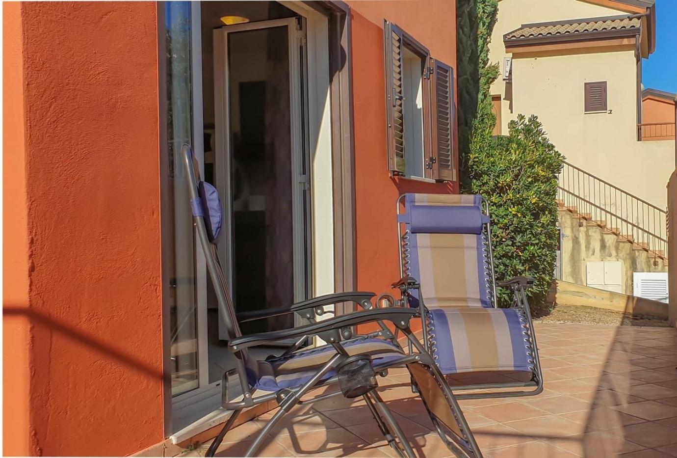 Joli Appartement En Corse Avec Piscine Belgodere  Exterior photo