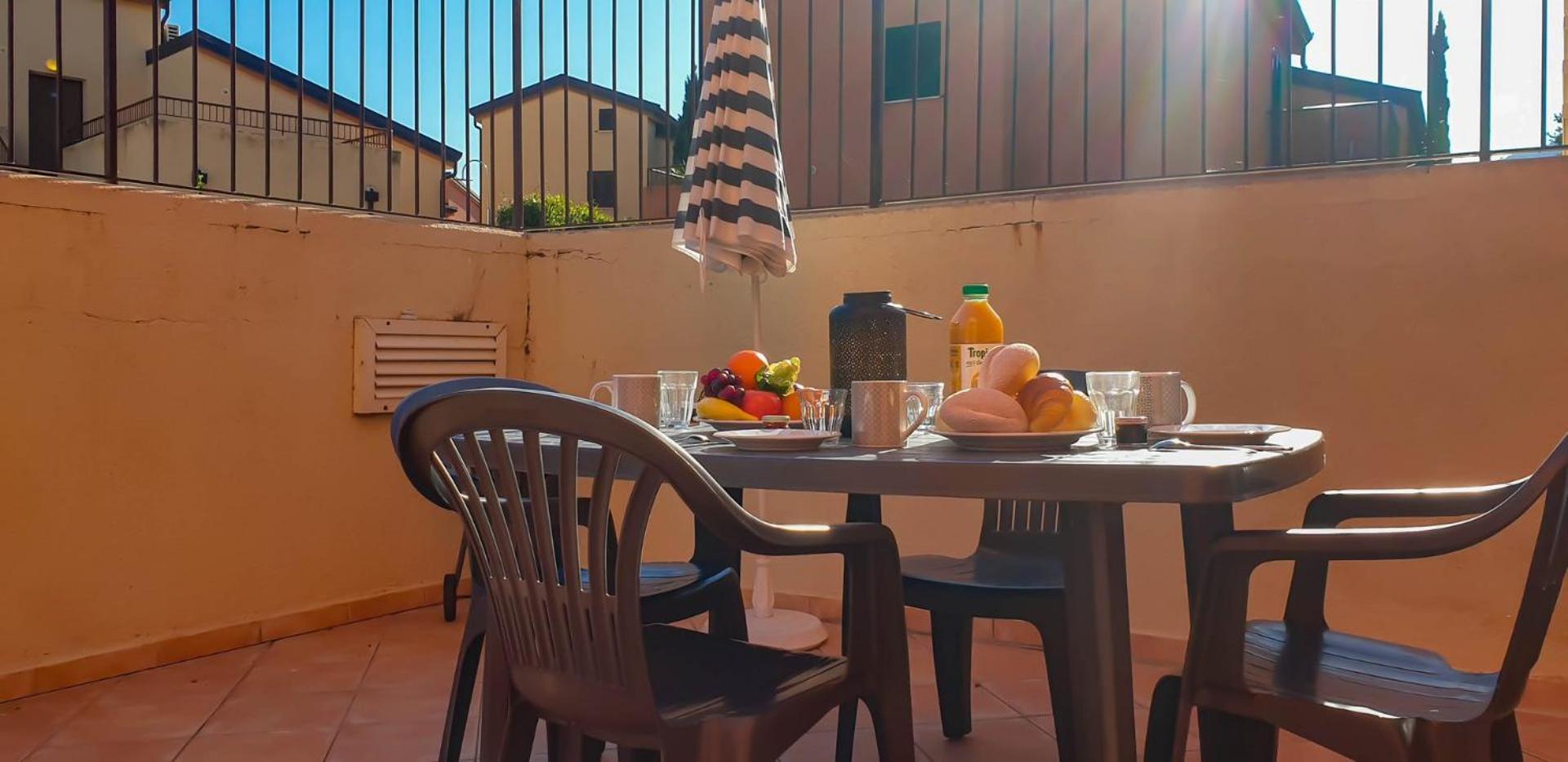 Joli Appartement En Corse Avec Piscine Belgodere  Exterior photo